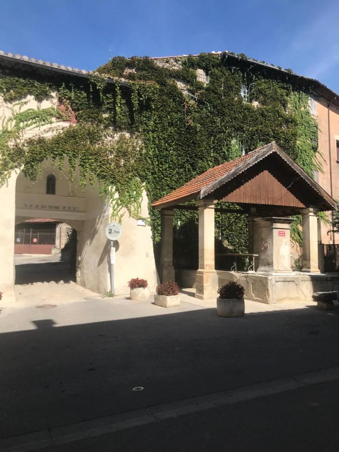 Appartement Climatise Au Pied Du Mont Ventoux Malemort-du-Comtat エクステリア 写真