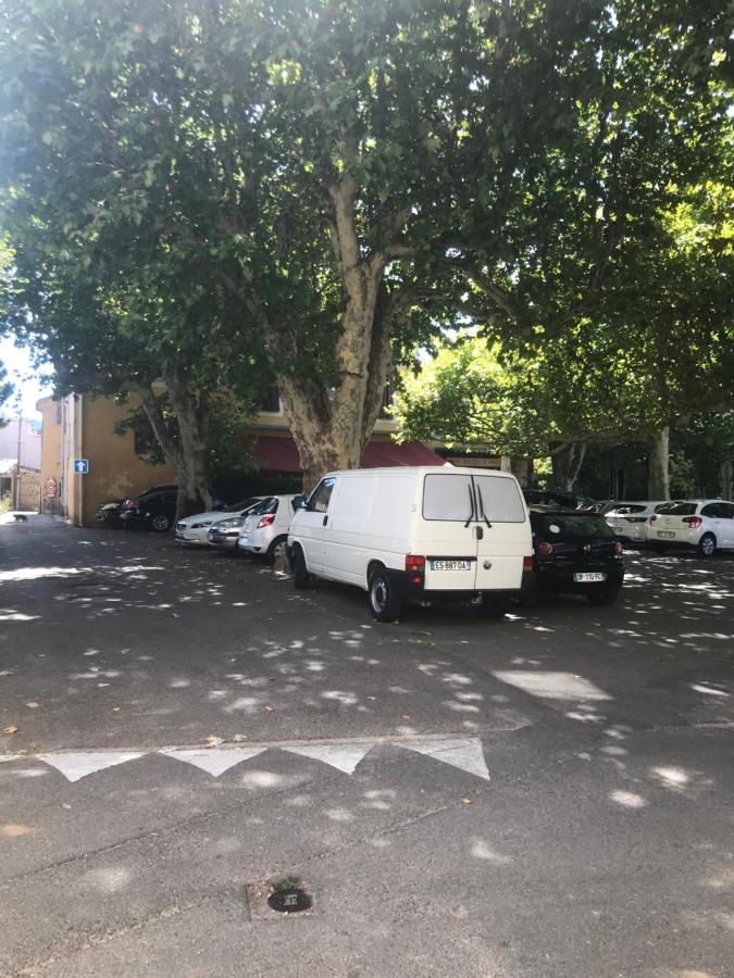 Appartement Climatise Au Pied Du Mont Ventoux Malemort-du-Comtat エクステリア 写真