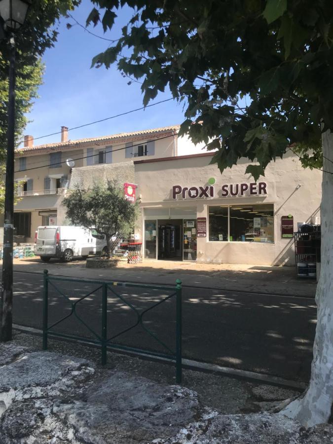 Appartement Climatise Au Pied Du Mont Ventoux Malemort-du-Comtat エクステリア 写真