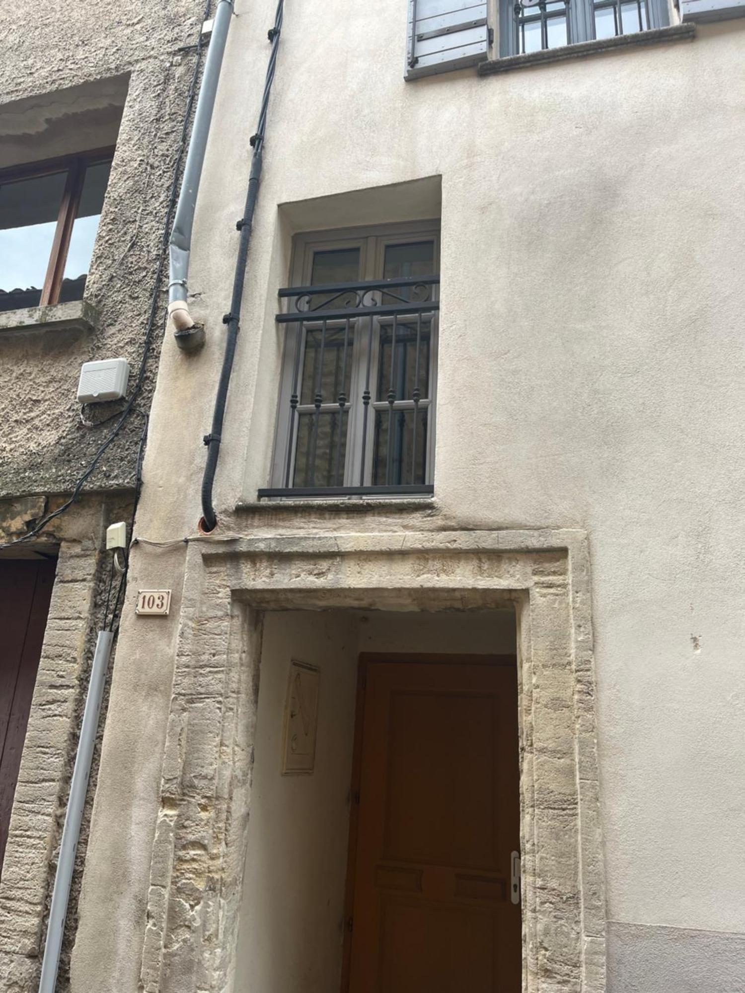 Appartement Climatise Au Pied Du Mont Ventoux Malemort-du-Comtat エクステリア 写真