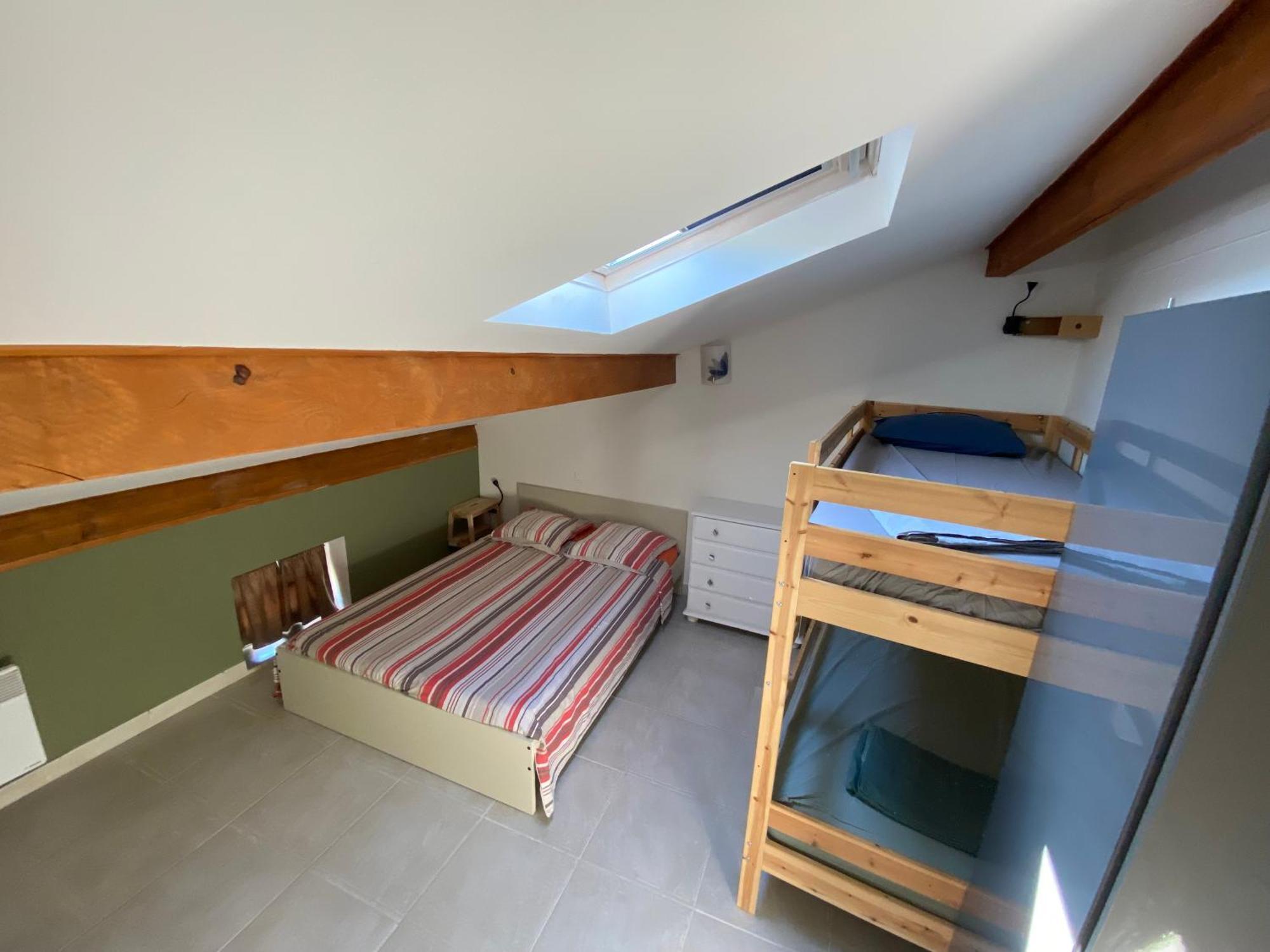 Appartement Climatise Au Pied Du Mont Ventoux Malemort-du-Comtat エクステリア 写真